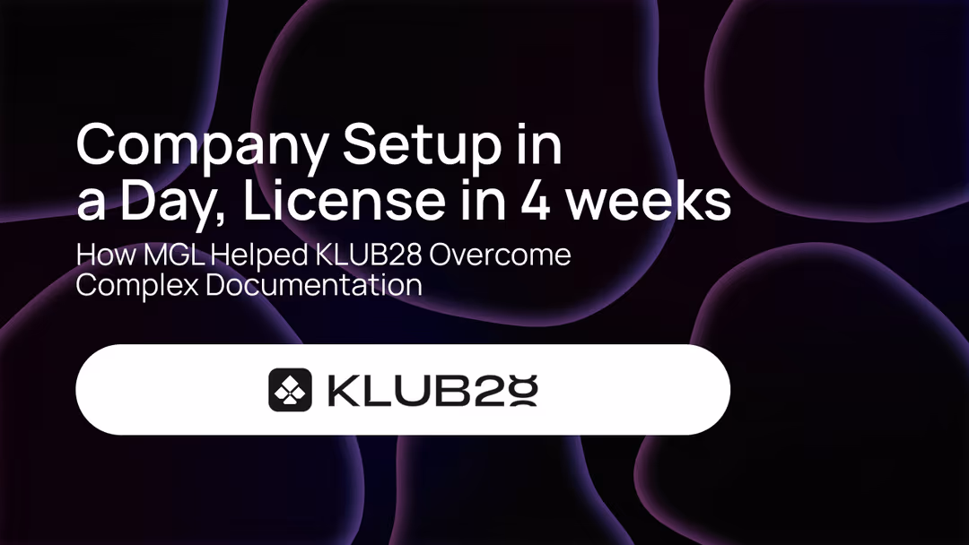 FROM LICENSING TO LAUNCH