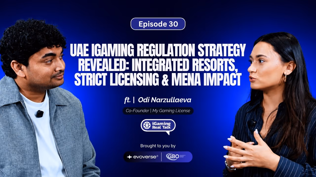 UAE iGaming Regulation Strategy Revealed