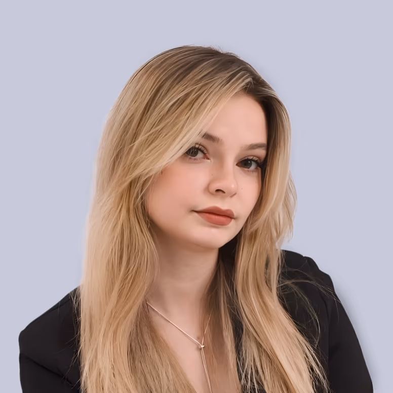 Rina Levina — Senior Compliance Manager